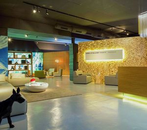 Beltá & Frajumar Projects inaugura su Showroom Contract’