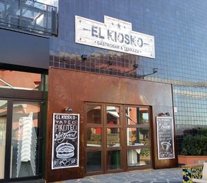 El Kiosko inaugura su primera franquicia