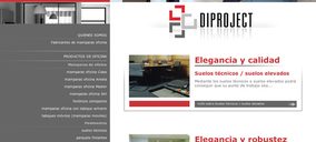 Diproject se disuelve