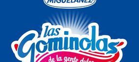 Migueláñez adquiere la emblemática marca Gominolas a Roypas