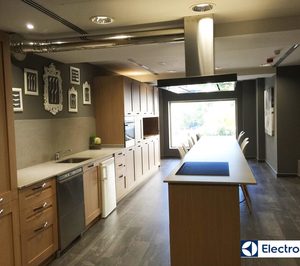 Electrolux equipará Platea