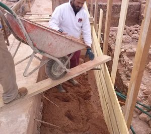 EMR presenta su propia cal para rehabilitación