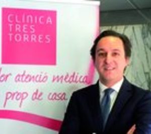 Gabriel Masfurroll Cortada dirigirá Tres Torres