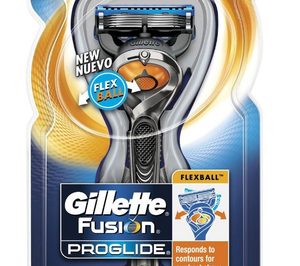 Gillette da una nueva vuelta de tuerca al afeitado