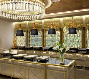 La española Eatside firma el interiorismo del resort Sheraton Doha, de Catar