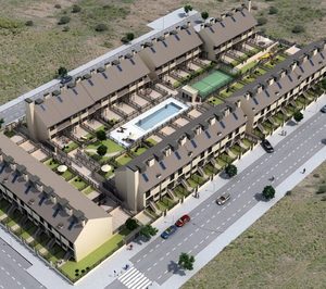 Tau Gestión desarrolla más de 450 viviendas