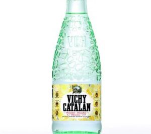 Vichy Catalán da relieve tridimensional al trencadís