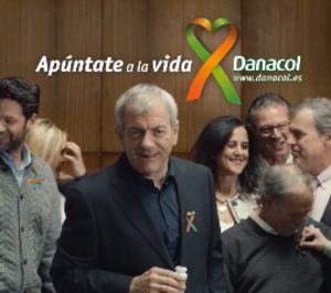 Danacol estrena campaña de publicidad