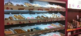 Duffin Dagels ameriza en Tres Aguas