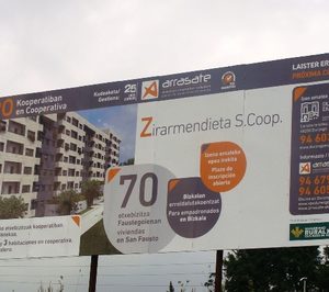 Grupo Arrasate promueve una cartera de 660 viviendas