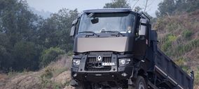 Renault Trucks mejora sus camiones para construcción