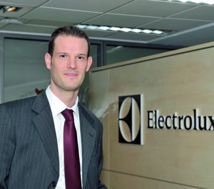 Alberto Dani, nuevo director de producto de Electrolux