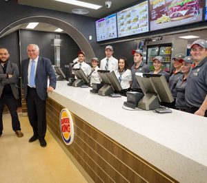 Burger King prepara dos nuevas aperturas