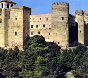 En venta un castillo-hotel segoviano