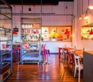 Ya está lista la franquicia de Ginos en el C.C.Loranca