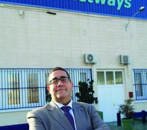 Rubén Rodríguez es nombrado director de desarrollo de Palletways