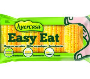 Huercasa presenta una nueva forma de consumir maíz