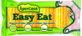 Huercasa presenta una nueva forma de consumir maíz