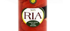 Conservas Angel Ría refuerza su línea de tomate