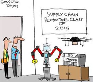 La Cuarta Revolución Industrial y su impacto en la cadena de suministros