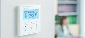 Panasonic lanza un nuevo sistema de control para las gamas PAC-I y ECO-i