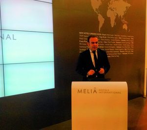 Meliá Hotels abrirá 18 nuevos establecimientos en 2015