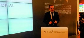 Meliá Hotels abrirá 18 nuevos establecimientos en 2015