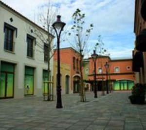 El C.C. Festival Park Outlet se amplía