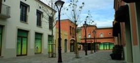 El C.C. Festival Park Outlet se amplía