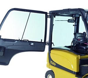 Yale presenta un kit de condiciones rigurosas para sus carretillas