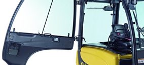 Yale presenta un kit de condiciones rigurosas para sus carretillas