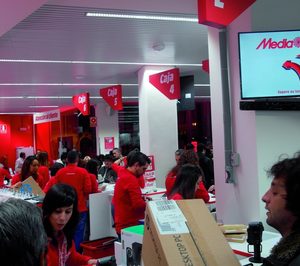 Media Markt ya busca plantilla para su próxima apertura