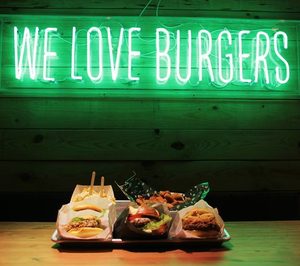 TGB - The Good Burger quiere alcanzar los 120 locales en 2015