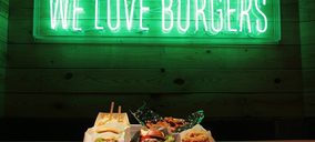 TGB - The Good Burger quiere alcanzar los 120 locales en 2015