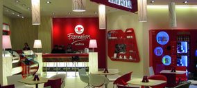 Lavazza y Áreas buscan aeropuerto