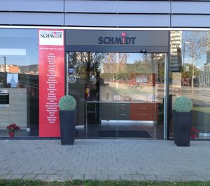 Schmidt Cocinas abre nueva tienda