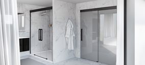 Suite, la primera colección de mamparas con sello Cosmic