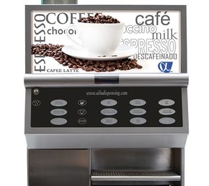 Serhs Distribución incorpora Alfa Dispensing