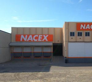 Nacex traslada sus plataformas en Zaragoza y Sevilla