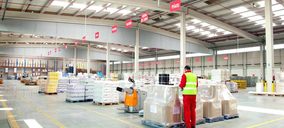 Norbert Dentressangle crece un 32% en España