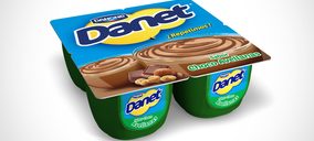 Danone, objetivo frenar la caída de Danet