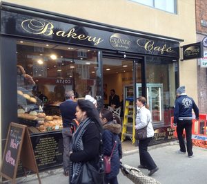 Granier llega a Londres