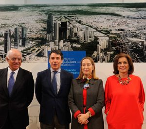 Arranca el proyecto Distrito Castellana Norte