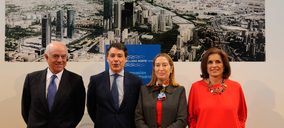 Arranca el proyecto Distrito Castellana Norte