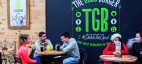 TGB - The Good Burger inaugura su primer local en Pamplona