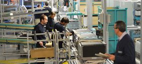 BSH Esquíroz inicia la producción de lavavajillas compactos