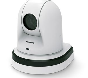 Panasonic presenta su nueva cámara integrada de videovigilancia AE-HE40