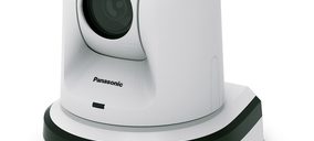 Panasonic presenta su nueva cámara integrada de videovigilancia AE-HE40