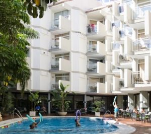 Un hotel de la Costa del Sol inicia su segunda fase de reformas