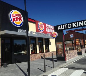 Megafood alcanza las 40 unidades franquiciadas de Burger King